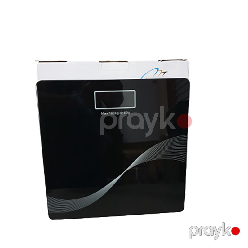 Elektron Rəqəmsal Tərəzi Şüşə Tərəzi 180 Kiloqram Tutumlu — Tərəzi, Bakı (3)