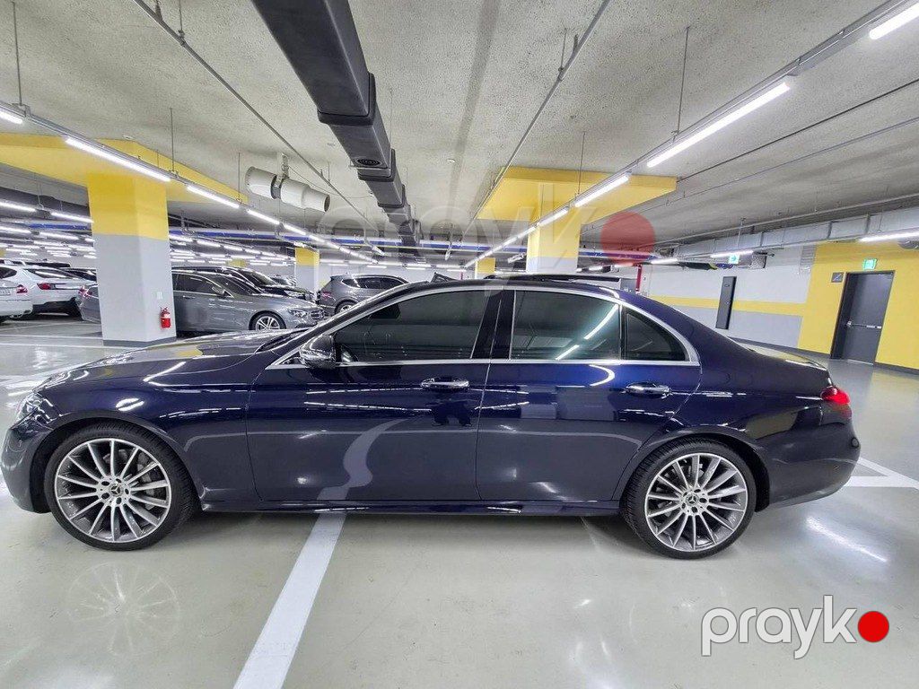 Mercedes E 200 4MATIC, 2.0 L, 2021 il, 94 000 km — Avtomobillər (5)
