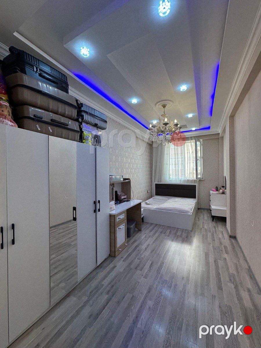 Satılır 3 otaqlı yeni tikili 100 m² — Mənzil, Bakı (10)