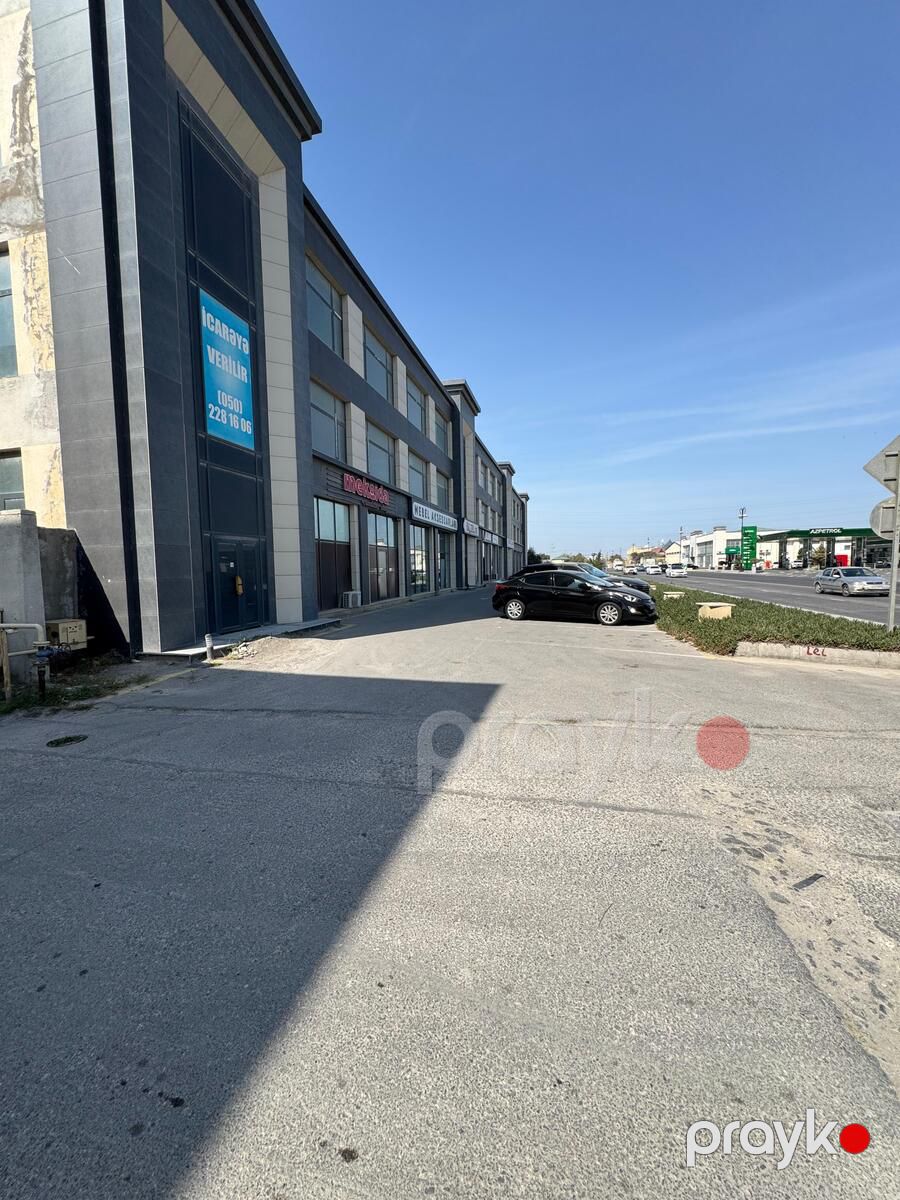İcarəyə verilir obyekt 300 m² — Əmlak, Bakı (2)