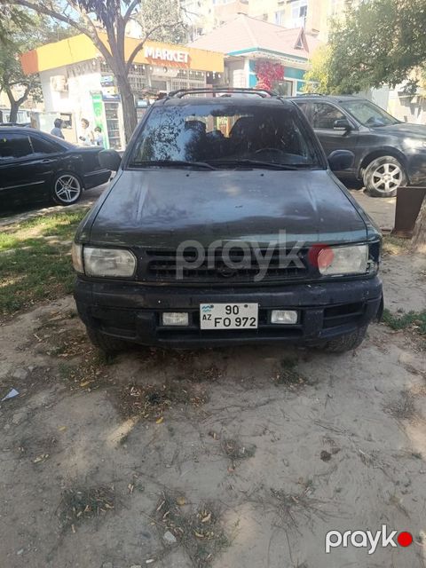 Nissan Pathfinder, 3.3 L, 1998 il, 390 000 km — Bakı