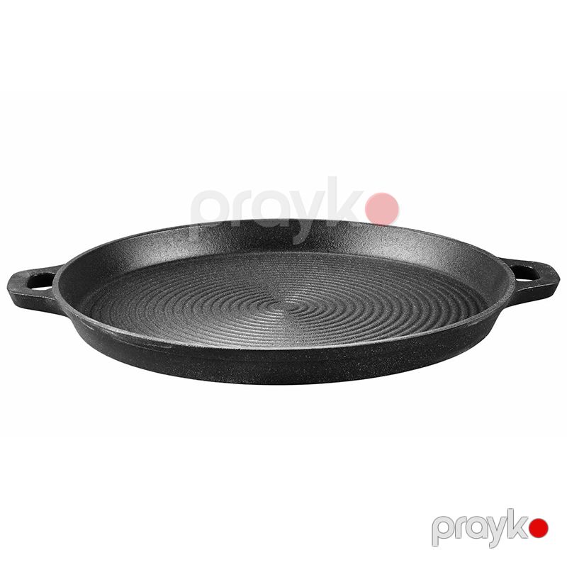 Qranit barbekü tavası Qızardıcı langet tavası 36sm Qril Sac tava Qranit Tava və Qızartma Tava — Qablar və mətbəx əşyaları, Bakı (6)