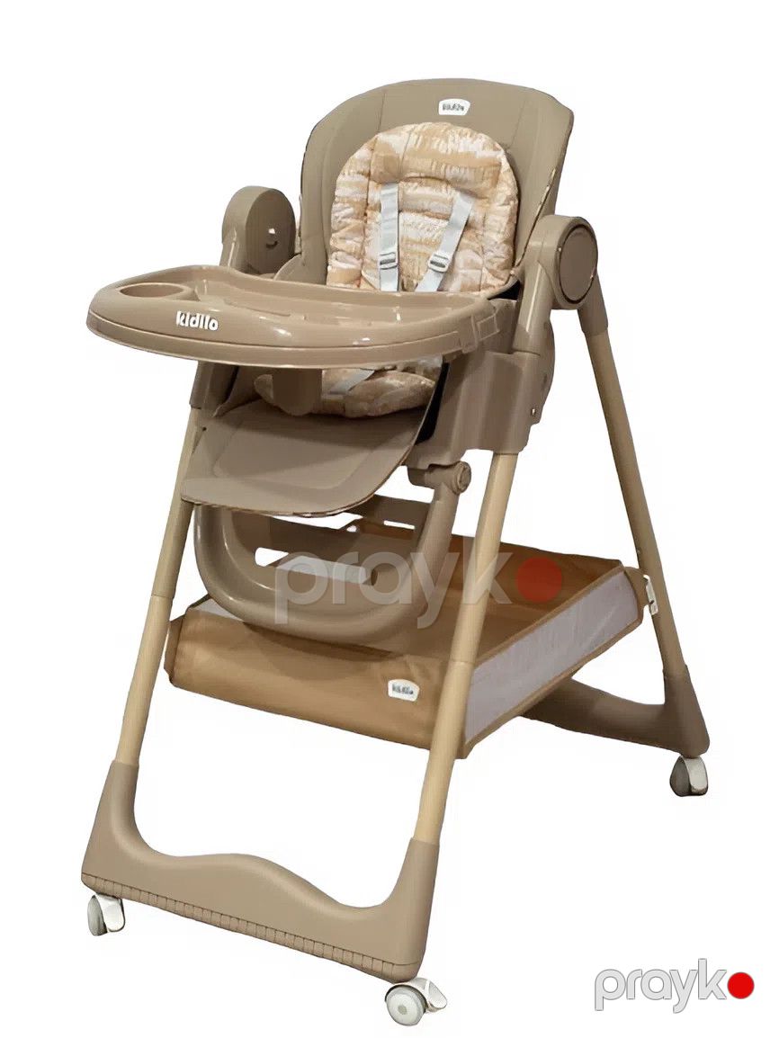 Uşaq yedizdirmə oturacağı Kidilo FS-001, 4 aydan, bej — Mallar, Bakı