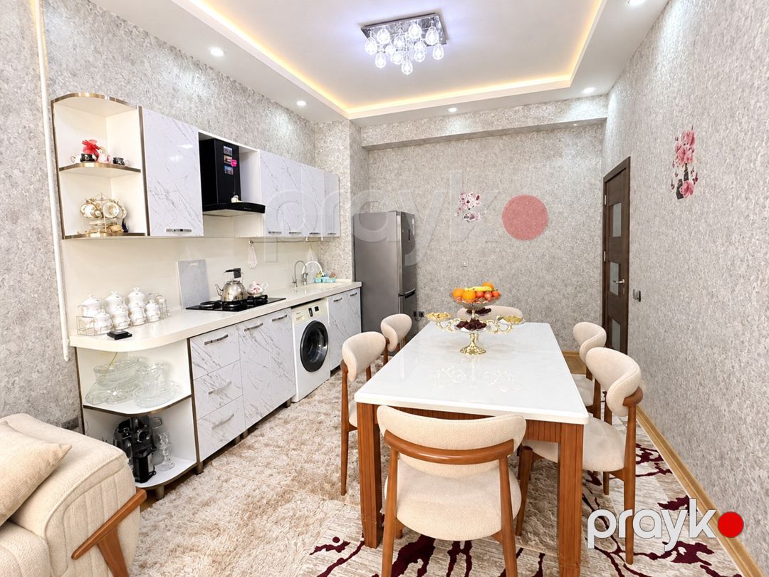 Satılır 2 otaqlı yeni tikili 51 m² — Mənzil, Bakı (3)