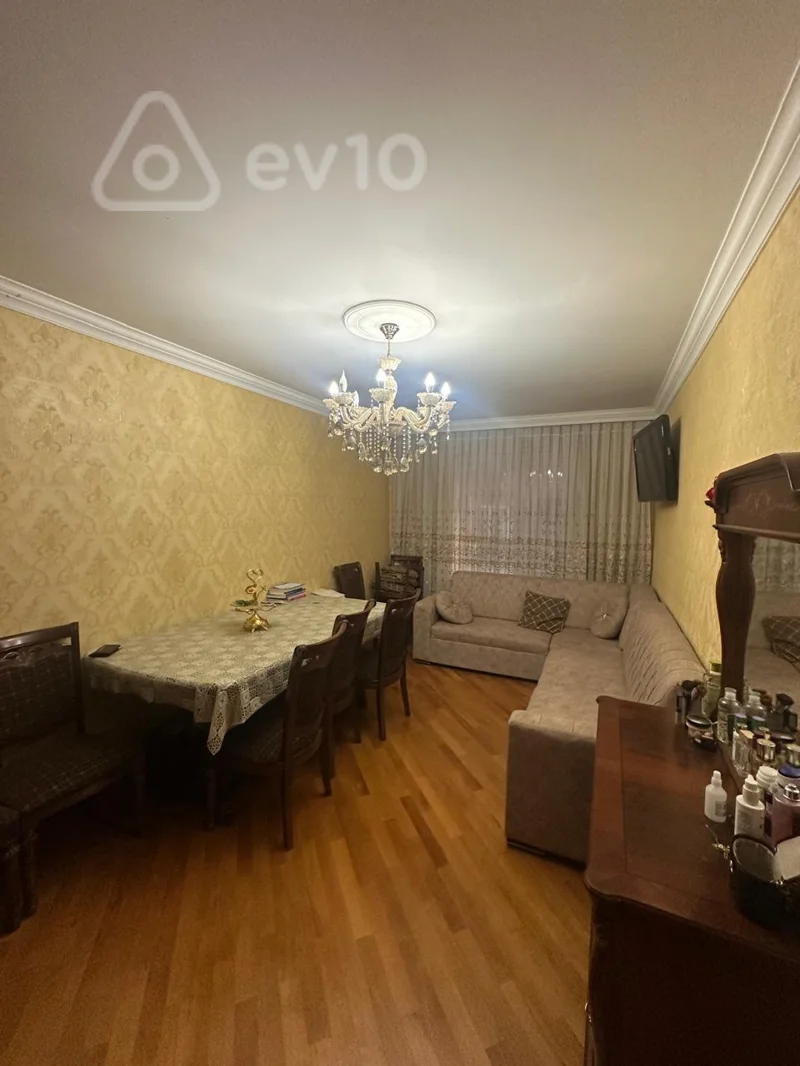 3 otaqlı mənzil, 80 m², Mircəlal küc 40 — Mənzil, Bakı (7)