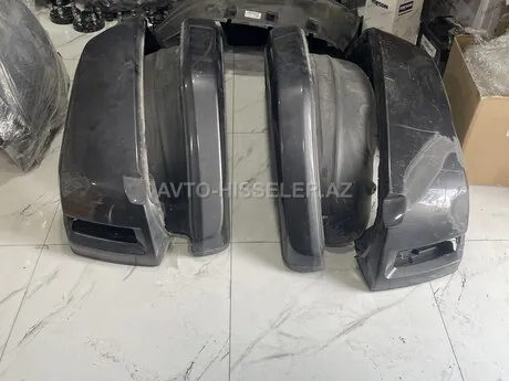 Jeep Wrangler plastik kırlo — Bakı