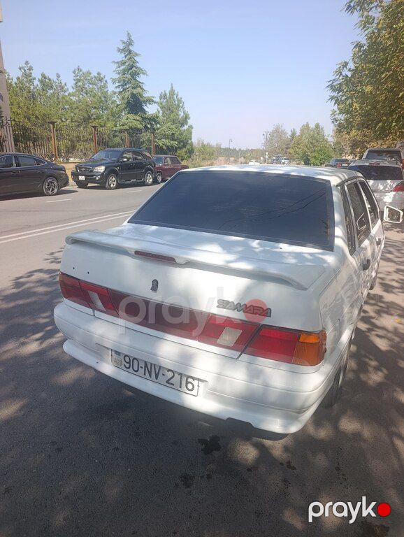Lada (VAZ) 2115, 1.6 L, 2012 il, 220 222 km 90-NV-216 — Avtomobillər, Gəncə (4)