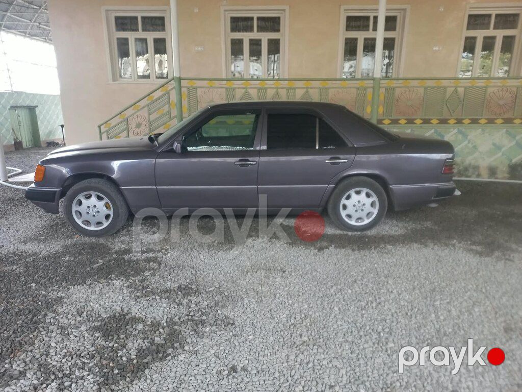 Mercedes 200 E, 2.0 L, 1993 il, 355 000 km 77-EP-632 — Avtomobillər, Şəmkir (4)