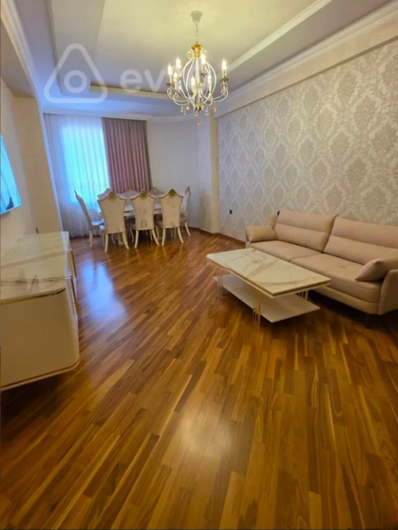 3 otaqlı mənzil, 115 m², Nəcəfqulu Rəfiyev küçəsi — kirayə — Bakı