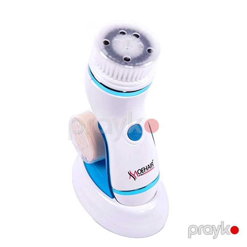 Moehair MO-9025 Üz Üçün Təmizləyici Fırça Dəsti — Usturalar, trimmerler və epilyatorlar, Bakı (3)