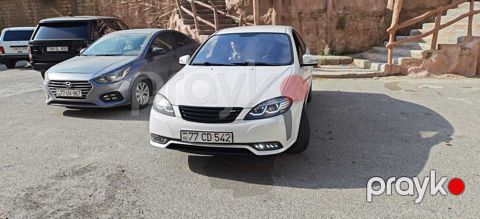 Daewoo Gentra, 1.5 L, 2014 il, 362 000 km — Bakı