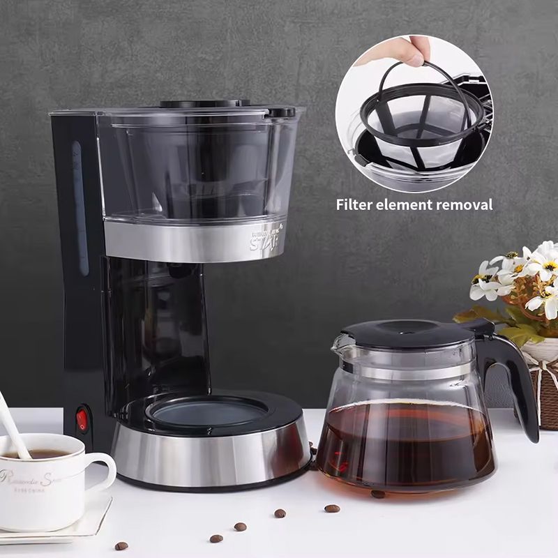 Wınnıng Star ST-9712 Çoxfunksiyalı Qəhvə Maşını Kofe Maşını — Digər mətbəx texnikası, Bakı (5)