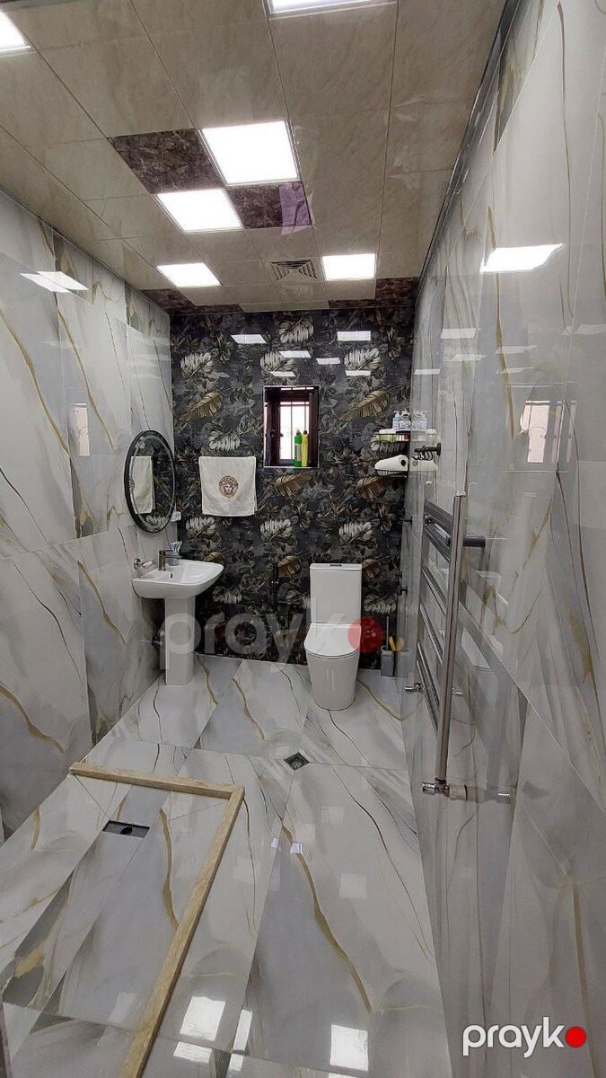 Satılır 6 otaqlı həyət evi/bağ evi 226 m² — Ev, villa, Bakı (8)