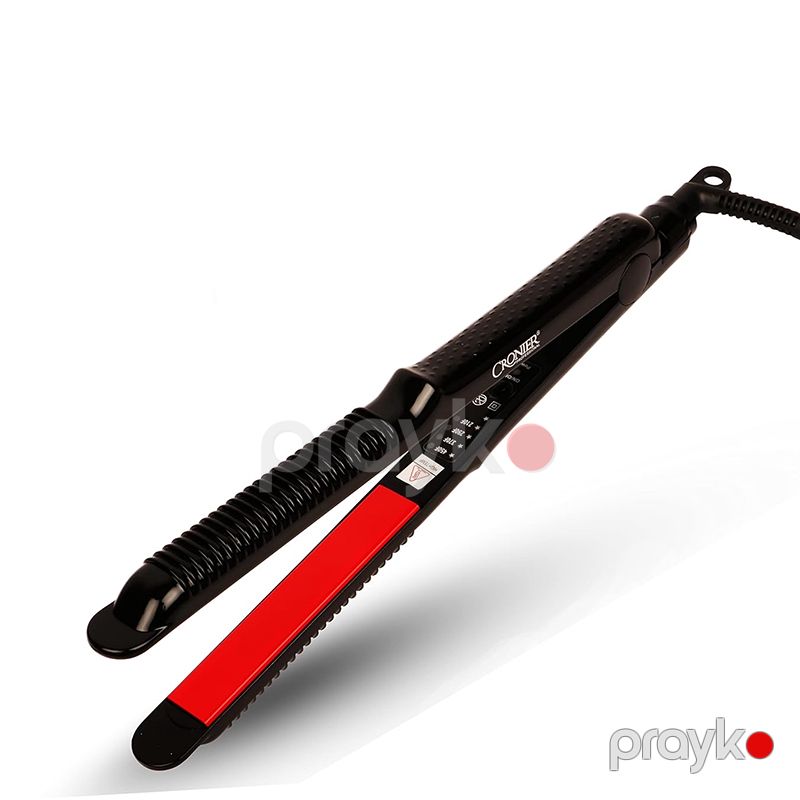 Cronıer CR-960 Professional Saç Şəkilləndirici Fen Düzləşdirici Fen 45 W — Fən, Bakı (6)