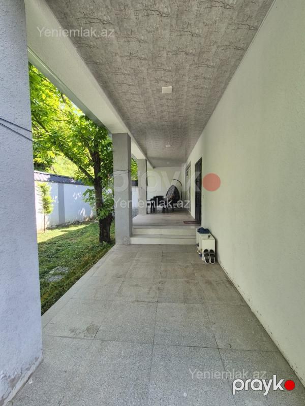 Günlük 4 otaqlı Həyət evi / Villa, 100 m², Qəbələ — Ev, villa, Qəbələ (4)