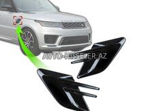 Range Rover Sport Qanad Jabraları — Bakı