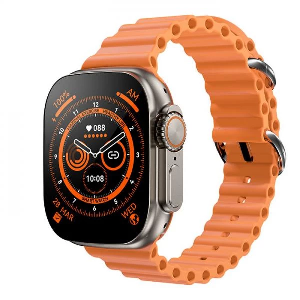ZD8 Ultra MAX smart saatı — Elektronika, Bakı (3)
