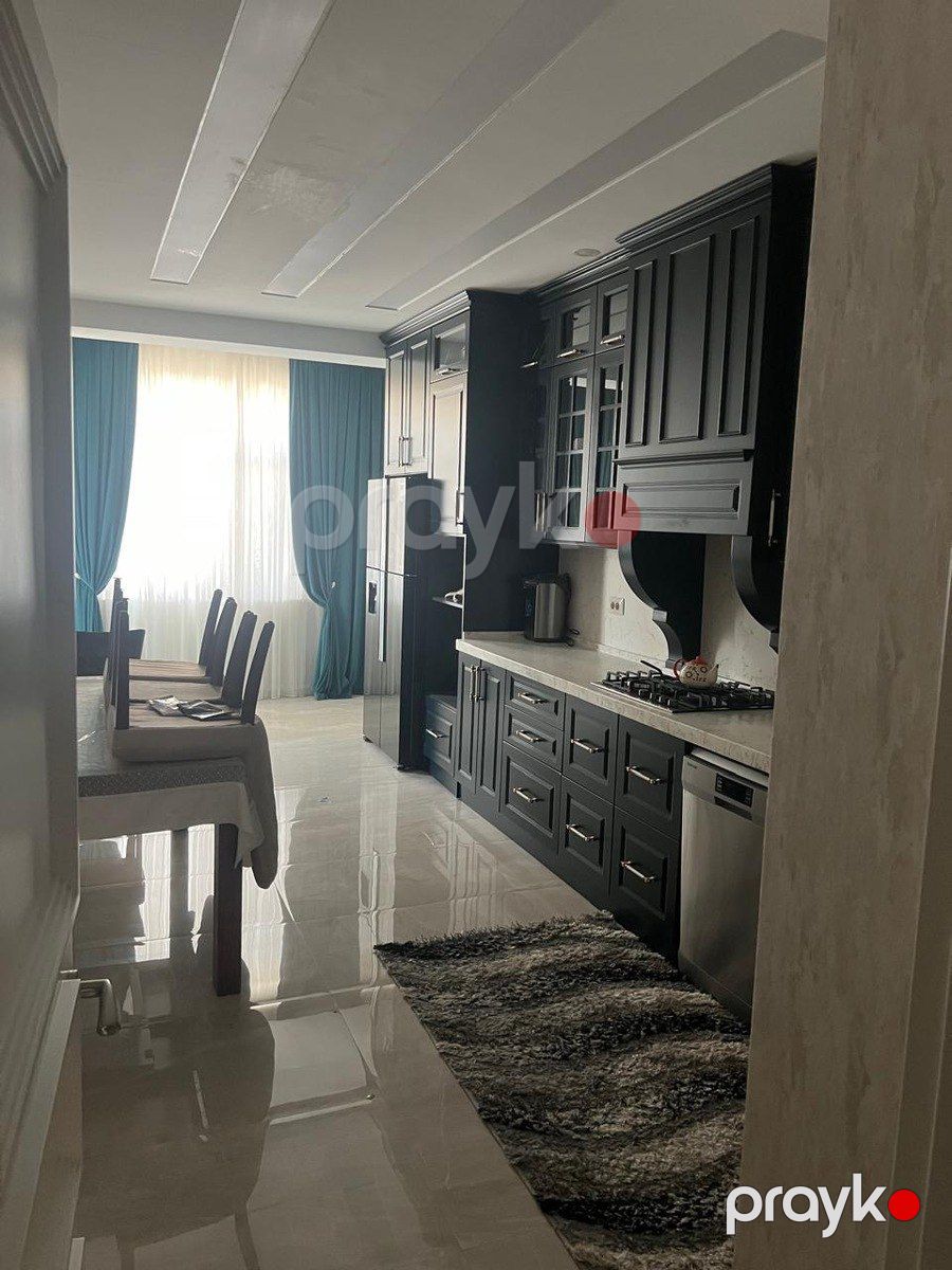 Satılır 3 otaqlı yeni tikili 145 m² — Mənzil, Bakı (9)