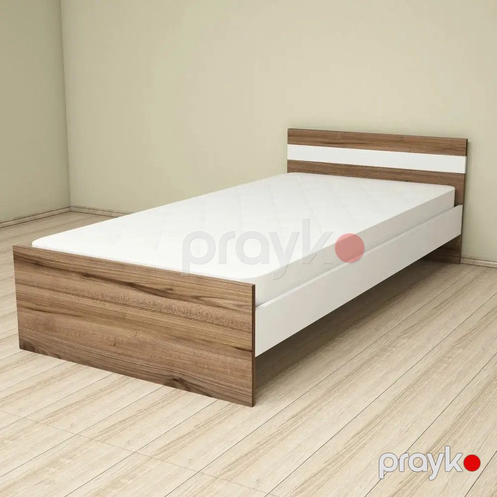 Yataq dəsti Elegant Wood ZARR802, laminat, 3 əşya — Uşaq mebeli dəstləri, Bakı (2)