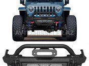 Jeep Gladiator buferi — Bakı