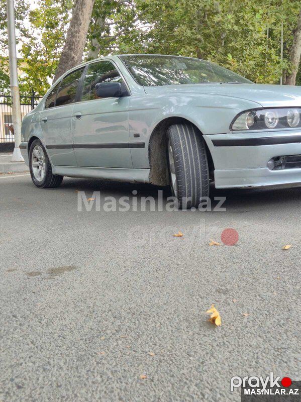BMW 528, 1996 il — Avtomobillər, Mingəçevir (4)