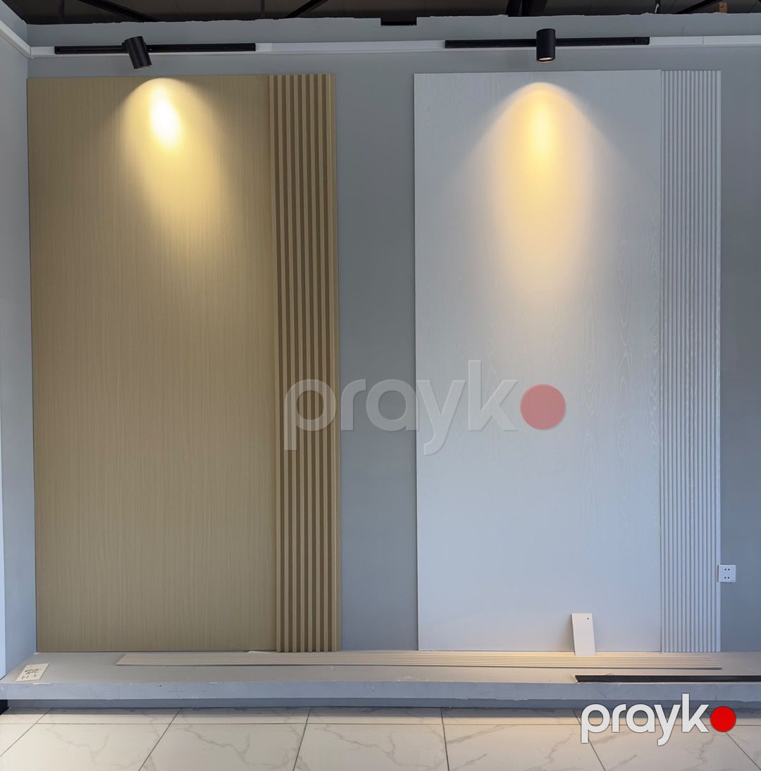 Bambuk və pvc panellər — Təmir və inşaat, Bakı (4)