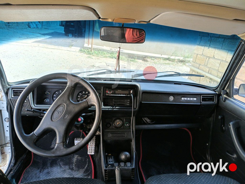 Lada (VAZ) 2107, 1.6 L, 2005 il, 20 008 km — Avtomobillər, Sumqayıt (3)