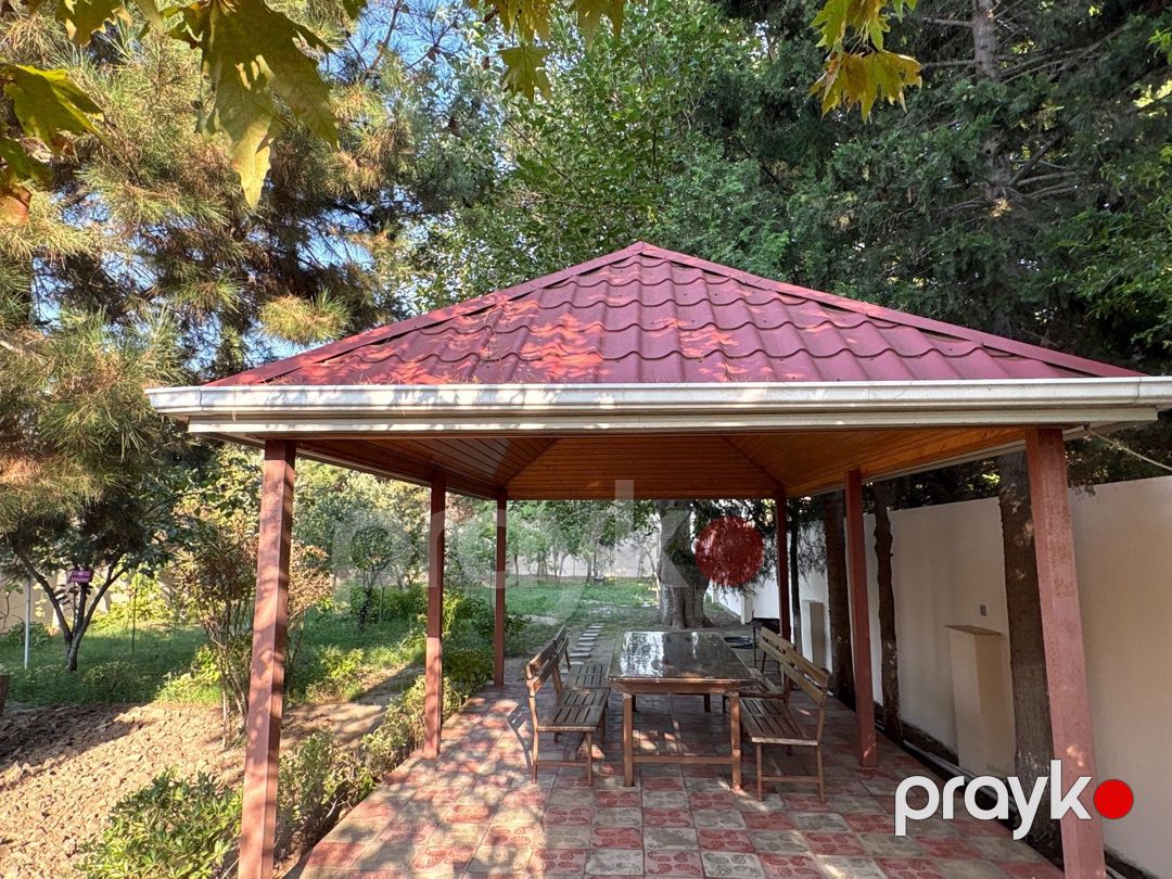 Satılır 4 otaqlı həyət evi/bağ evi 90 m² — Ev, villa, Bakı (8)