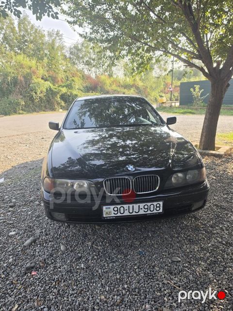 BMW 520, 2.0 L, 2000 il, 520 499 km — Tərtər