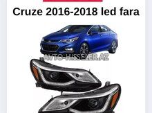 Chevrolet Cruze 2016-18 LED farası — Bakı