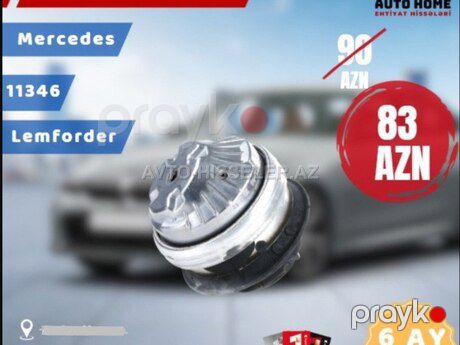 Mercedes mühərrik yastığı — Bakı