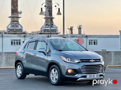 Chevrolet Trax, 1.4 L, 2019 il, 101 000 km — Bakı