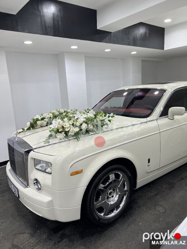 Rolls Royce Toy avtomibili — Minik avtomobili icarəsi, Bakı (3)