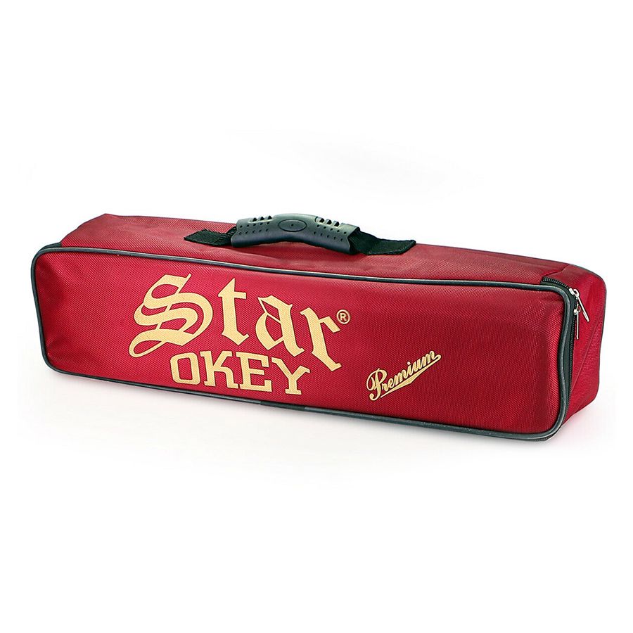 Original Premium Melamin Daşlı Taxta Star Okey Seti — Stolüstü və kart oyunları, Bakı (5)