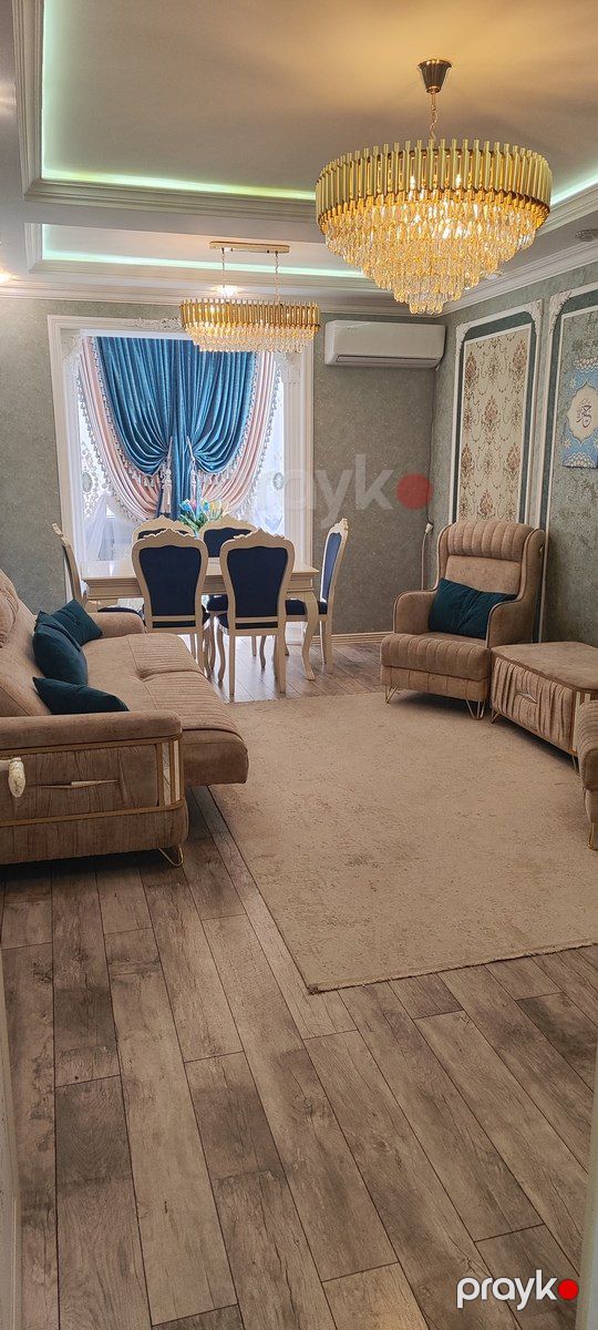 Satılır 3 otaqlı yeni tikili 90 m² — Mənzil, Xırdalan (4)
