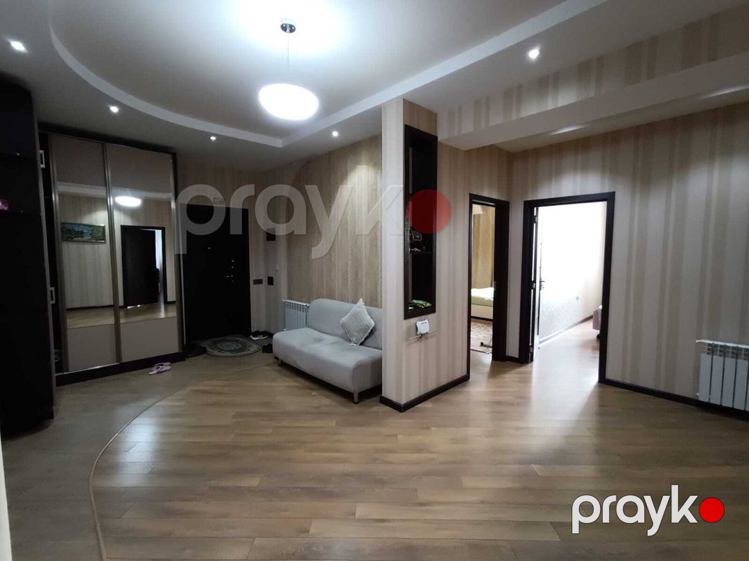 Satılır 4 otaqlı yeni tikili 150 m² — Mənzil, Bakı (2)