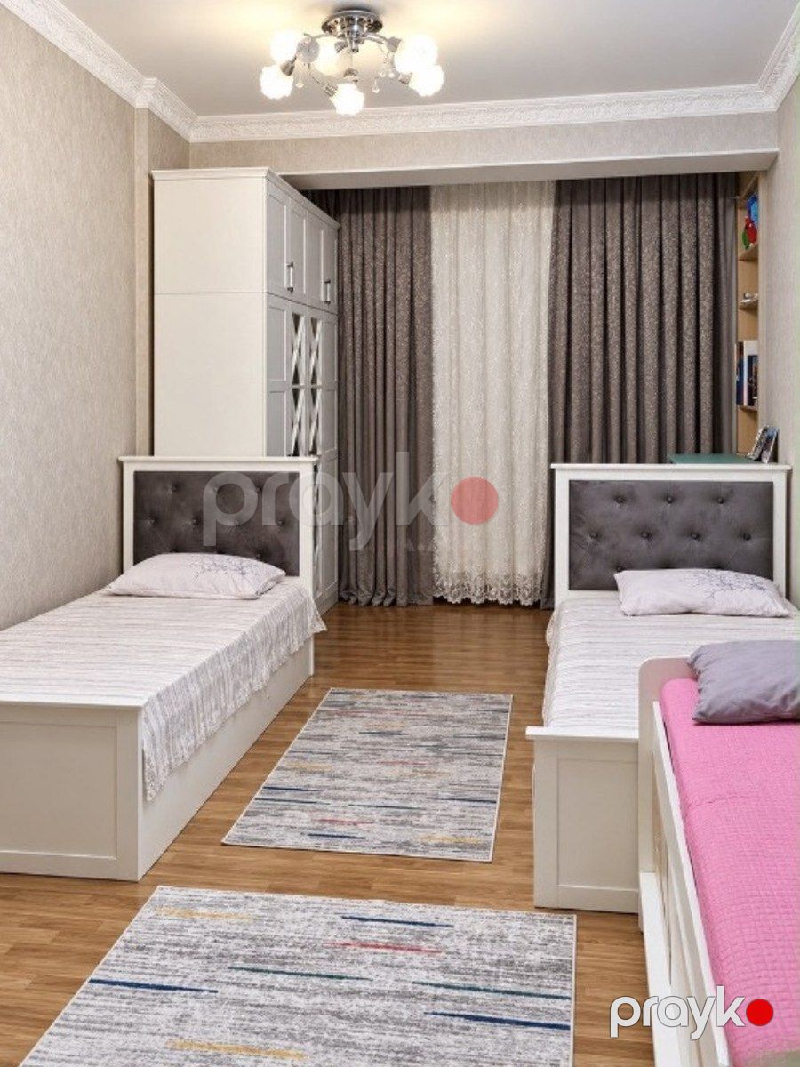 Satılır 3 otaqlı yeni tikili 135 m² — Mənzil, Bakı (3)