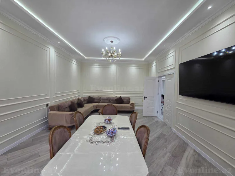 Satılır 4 otaqlı Həyət evi 150 m² Bakı, Suraxanı r., Əmircan — Ev, villa, Bakı (8)