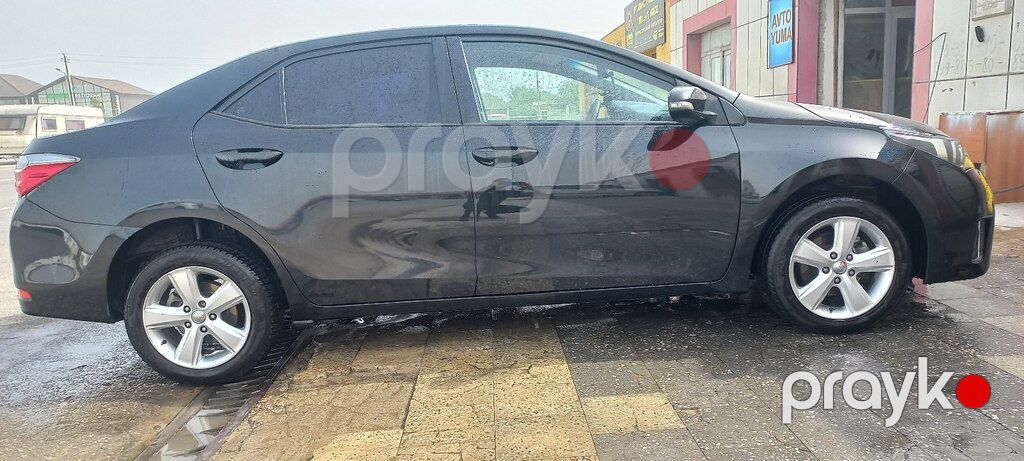 Toyota Corolla, 1.4 L, 2014 il, 231 000 km — Avtomobillər, Bakı (5)