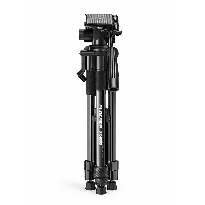 Plokama PK-9990 Tripod Professional Plokama PK-9990 180 sm Kameralar və Videokameralar, Mobil Telefonlar üçün Stend — Televizorlar, Bakı (2)