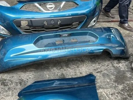 Nissan March ehtiyat hissələri — Bakı
