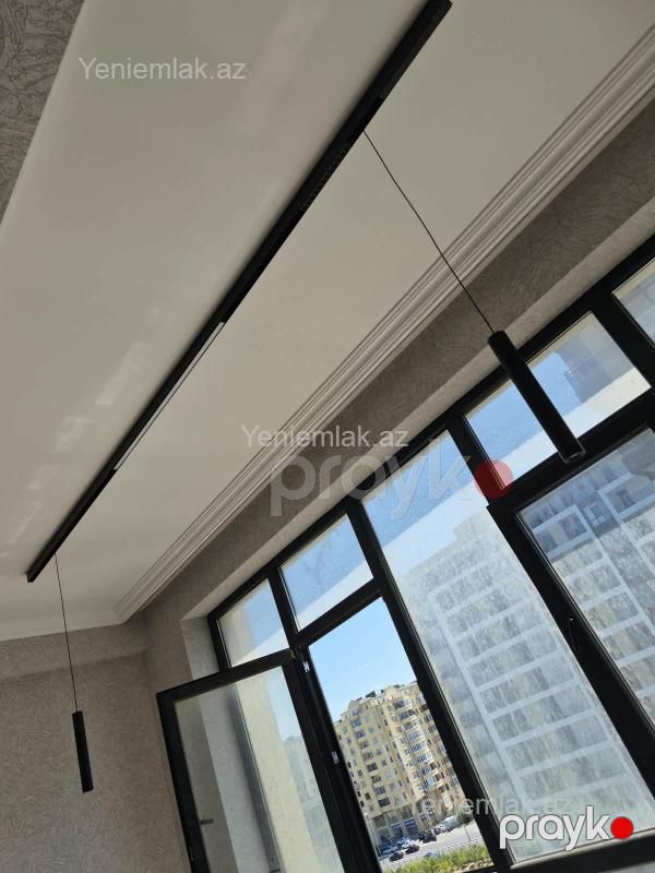 Kirayə 3 otaqlı Bina evi menzil (Yeni tikili), 95 m², 6-cı mikrorayon — Mənzil, Sumqayıt (7)