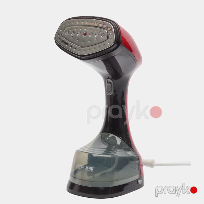 Prolıss PRO-5122 Elektrikli Buxarlı Ütü Portativ Əl Ütüsü 1500W — Ev texnikası, Bakı (5)
