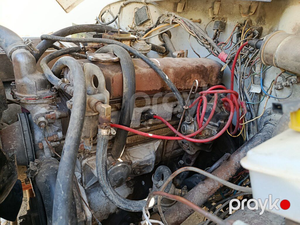 UAZ 469, 2.5 L, 1998 il, 115 500 km 20-BN-198 — Avtomobillər, Qazax (5)