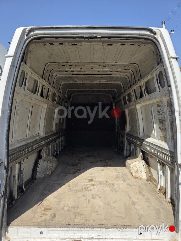 Ford Transit, 2.4 L, 2006 il, 352 000 km 99-BG-263 — Avtomobillər, Bakı (4)
