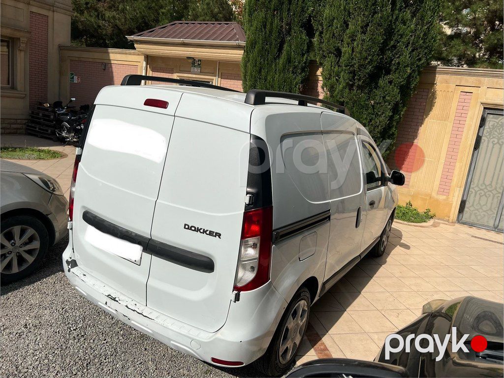 Renault Dokker, 1.6 L, 2014 il, 275 000 km — Avtomobillər, Bakı (5)
