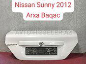 Nissan Sunny 2012 ehtiyat hissələri — Bakı