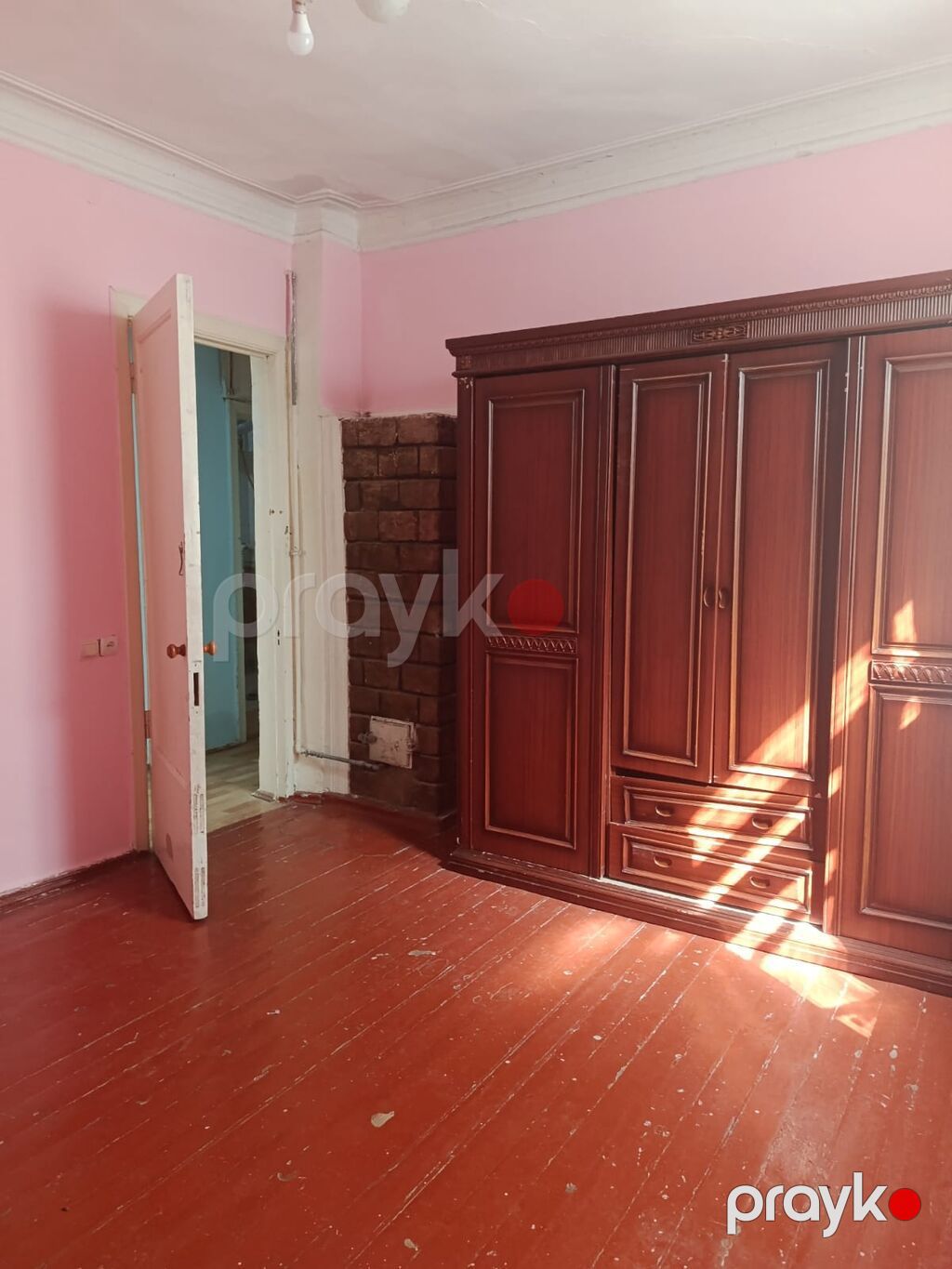 Bileceride ploşada yaxin 2/2 mertebesinde 2 otaqli bina evi 350 — Mənzil, Bakı (2)