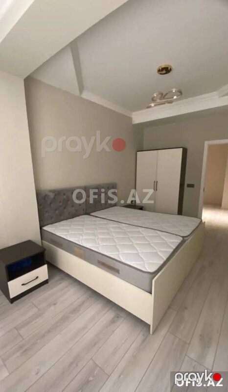 Köhnə tikili Kirayə Verilir Nərimanov r., Nəriman Nərimanov m., 2 otaq, 63 m² — Mənzil, Bakı (4)