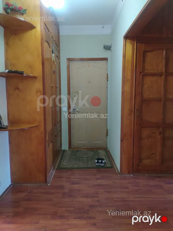Kirayə 3 otaqlı Bina evi menzil (Köhnə tikili), 75 m², Xətai rayonu — Mənzil, Bakı (2)